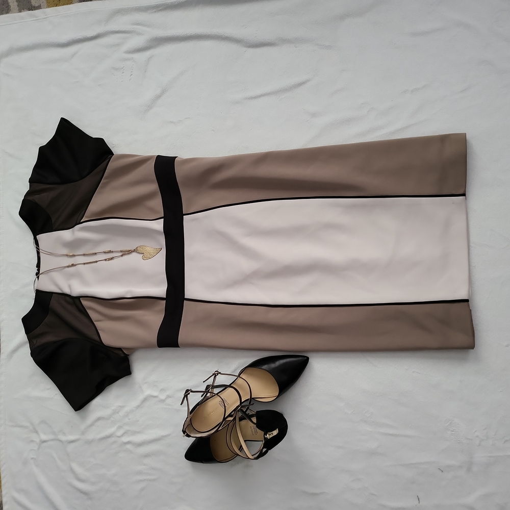 Dressbarn Office Dress, Size 14
